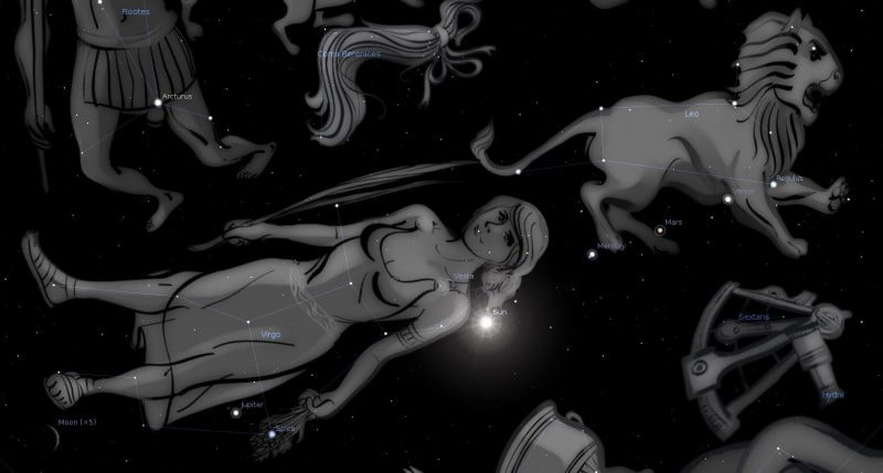 The Woman in Travail is&nbsp;Tribulation