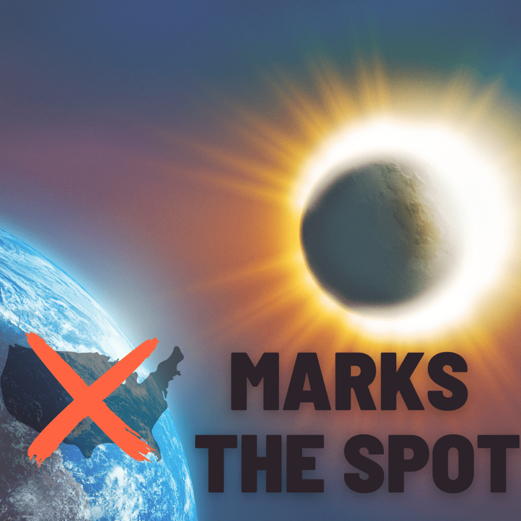 X Marks the&nbsp;Spot