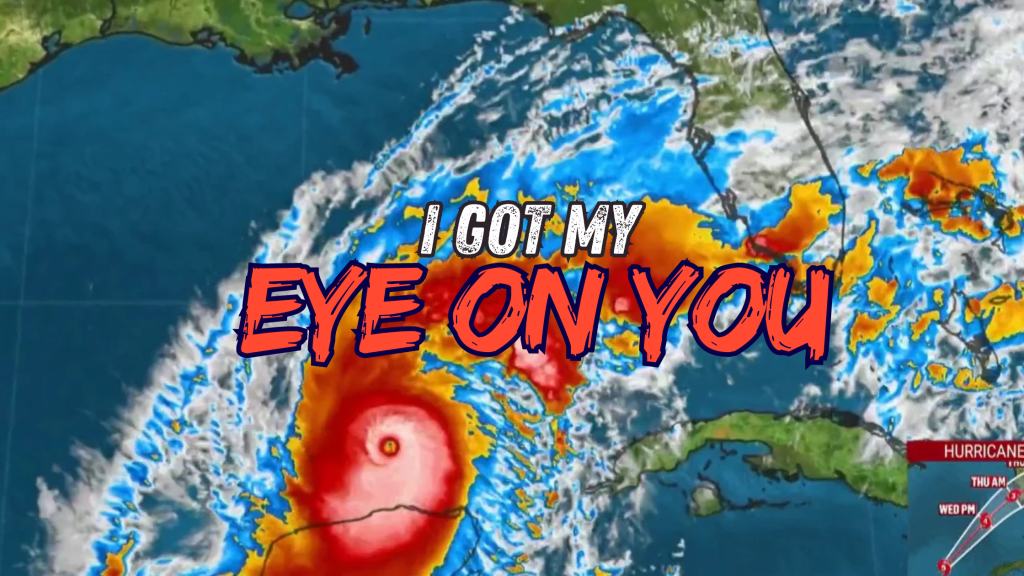 I Got My Eye On&nbsp;You