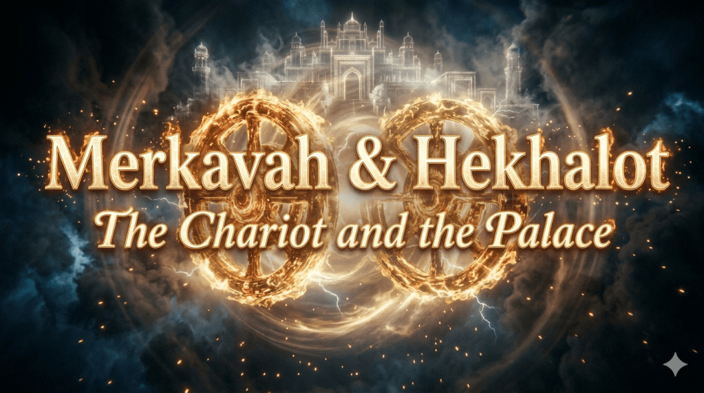 Merkavah and Hekhalot